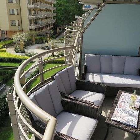 Apartament Opal Zdrojowa 300M Do Morza Apartment Świnoujście Екстериор снимка