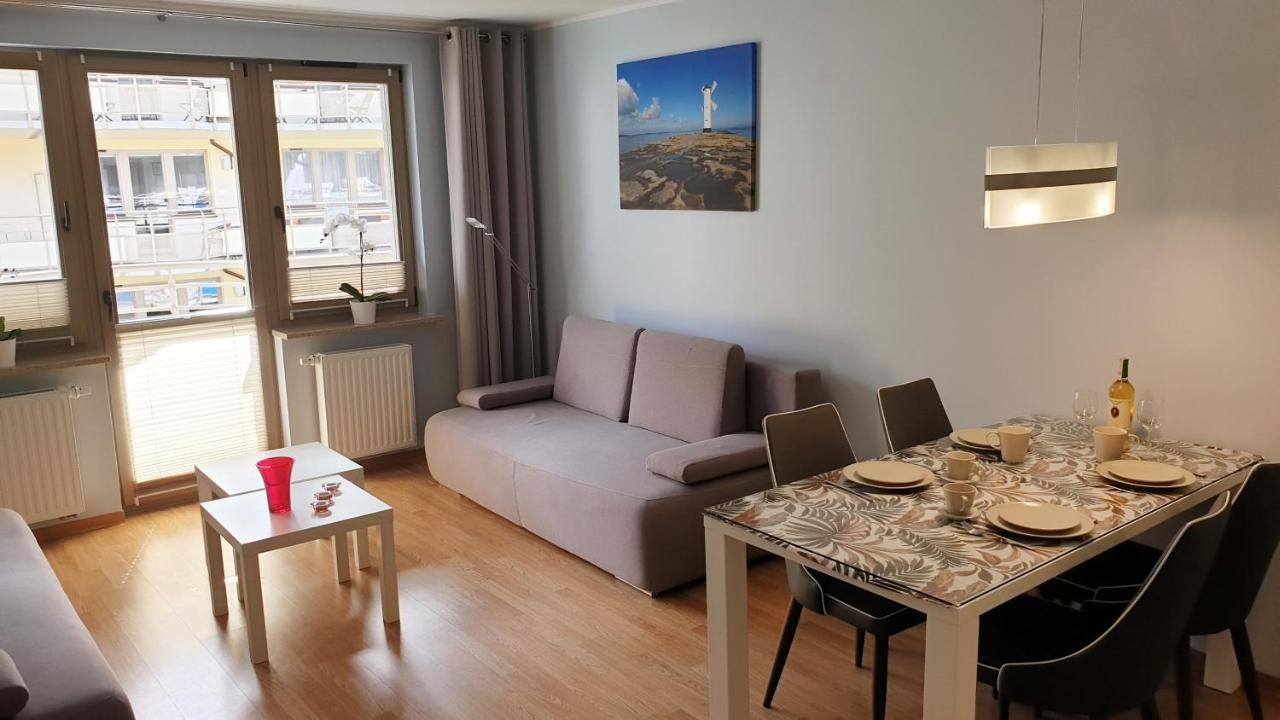 Apartament Opal Zdrojowa 300M Do Morza Apartment Świnoujście Екстериор снимка