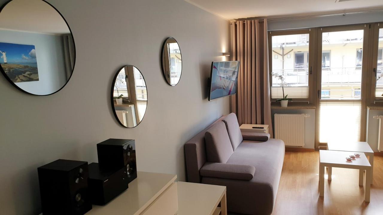 Apartament Opal Zdrojowa 300M Do Morza Apartment Świnoujście Екстериор снимка
