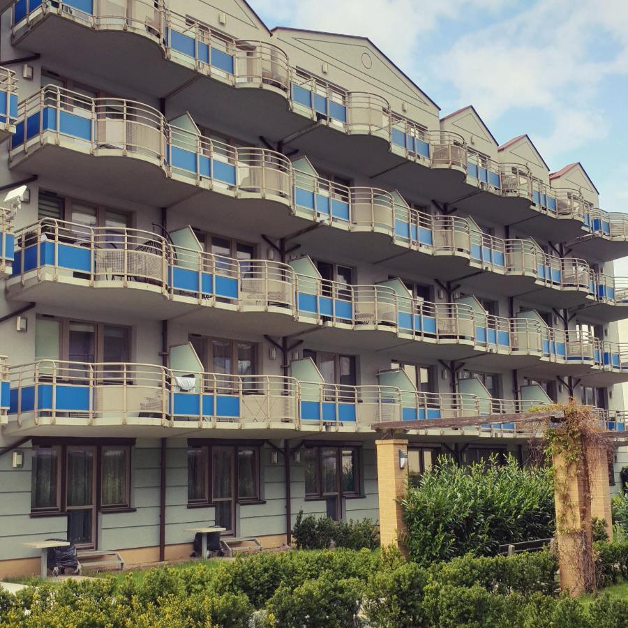 Apartament Opal Zdrojowa 300M Do Morza Apartment Świnoujście Екстериор снимка