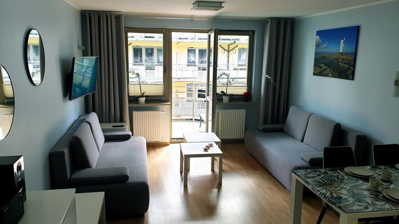 Apartament Opal Zdrojowa 300M Do Morza Apartment Świnoujście Екстериор снимка