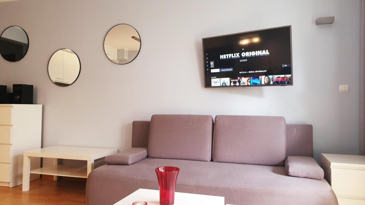 Apartament Opal Zdrojowa 300M Do Morza Apartment Świnoujście Екстериор снимка