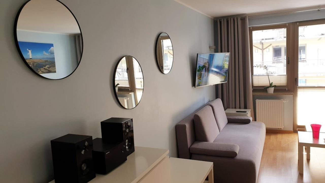 Apartament Opal Zdrojowa 300M Do Morza Apartment Świnoujście Екстериор снимка