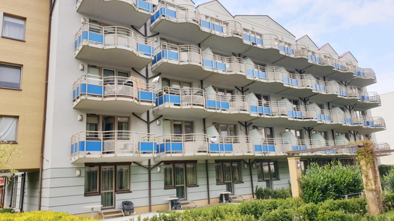 Apartament Opal Zdrojowa 300M Do Morza Apartment Świnoujście Екстериор снимка