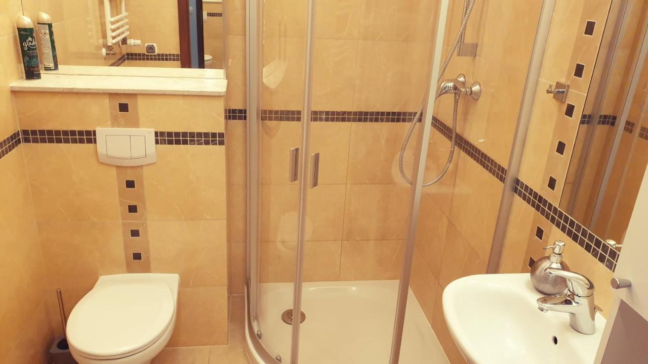 Apartament Opal Zdrojowa 300M Do Morza Apartment Świnoujście Екстериор снимка