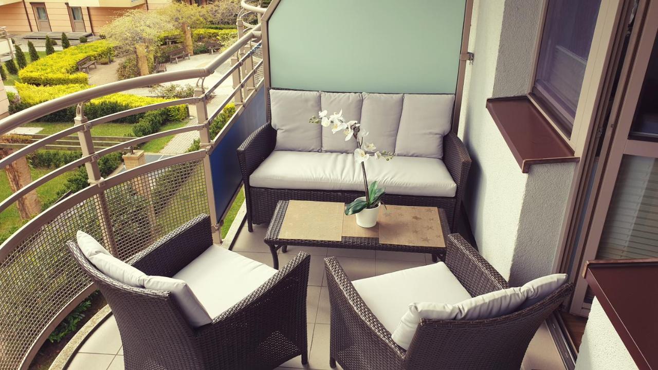 Apartament Opal Zdrojowa 300M Do Morza Apartment Świnoujście Екстериор снимка
