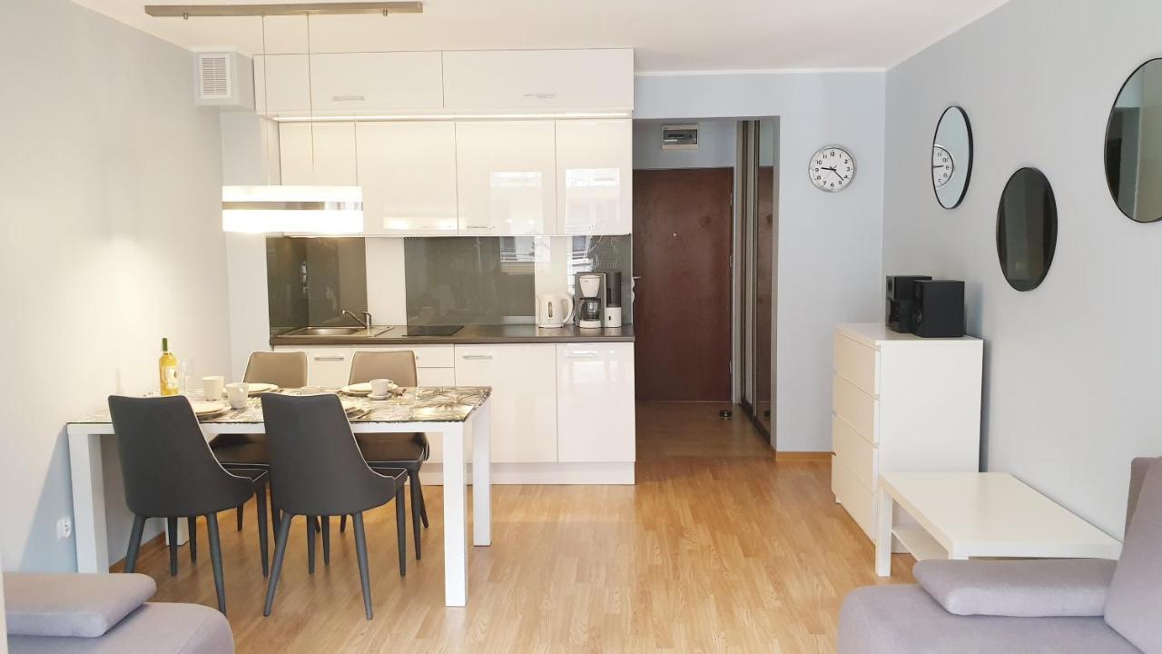 Apartament Opal Zdrojowa 300M Do Morza Apartment Świnoujście Екстериор снимка