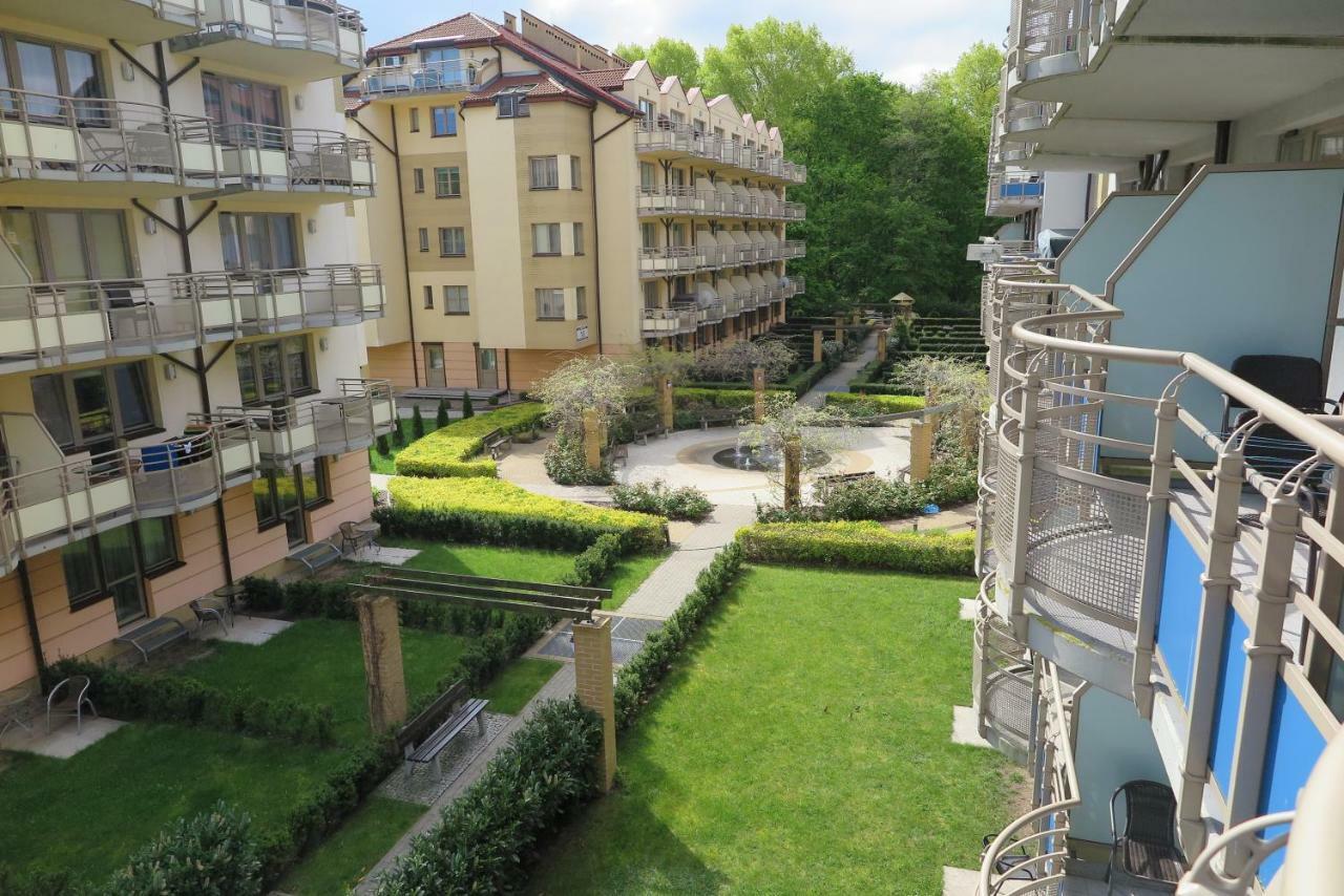 Apartament Opal Zdrojowa 300M Do Morza Apartment Świnoujście Екстериор снимка