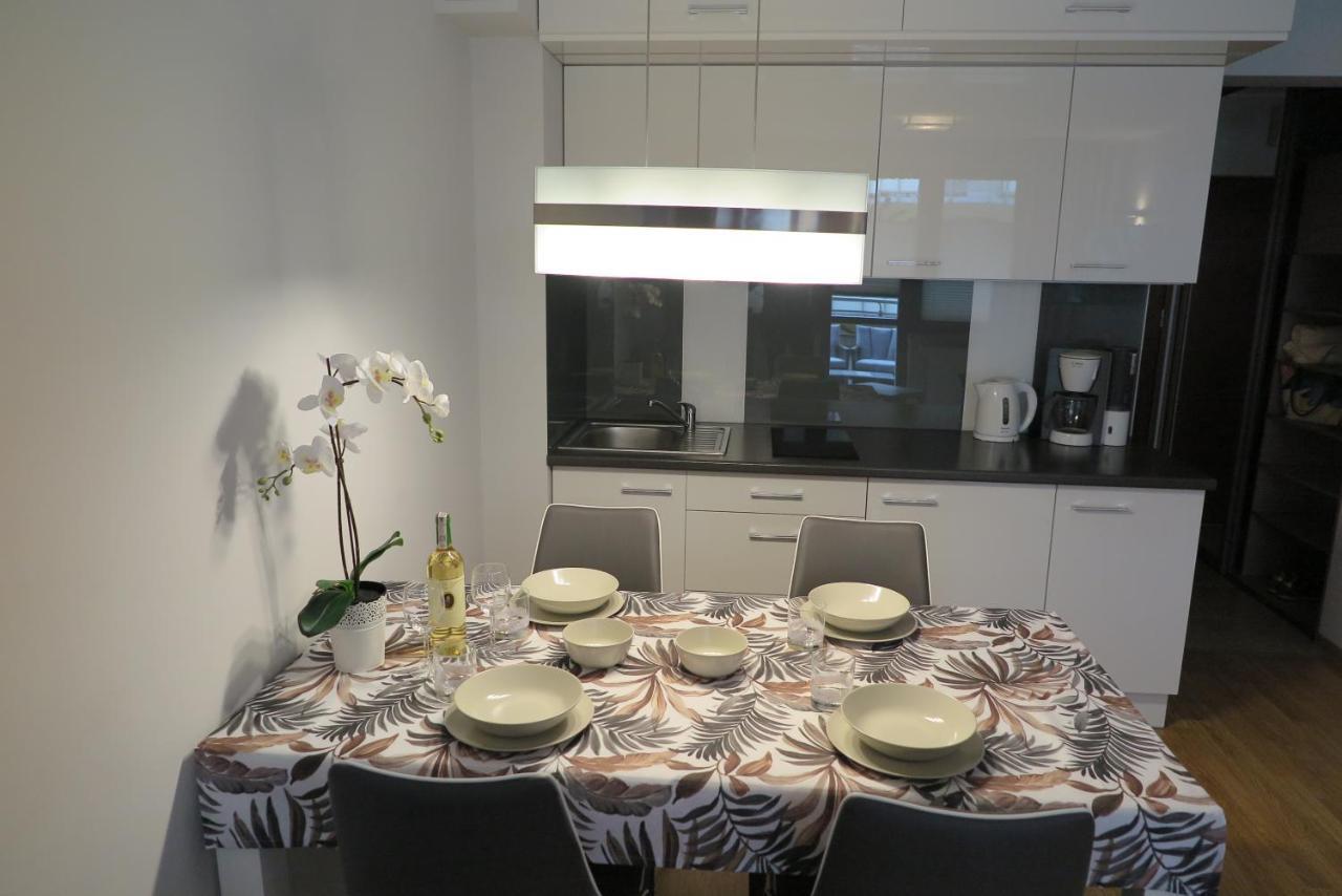 Apartament Opal Zdrojowa 300M Do Morza Apartment Świnoujście Екстериор снимка