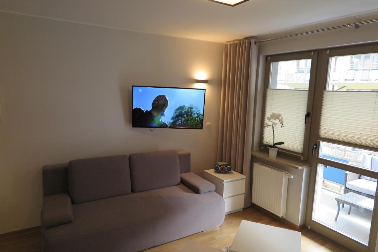 Apartament Opal Zdrojowa 300M Do Morza Apartment Świnoujście Екстериор снимка