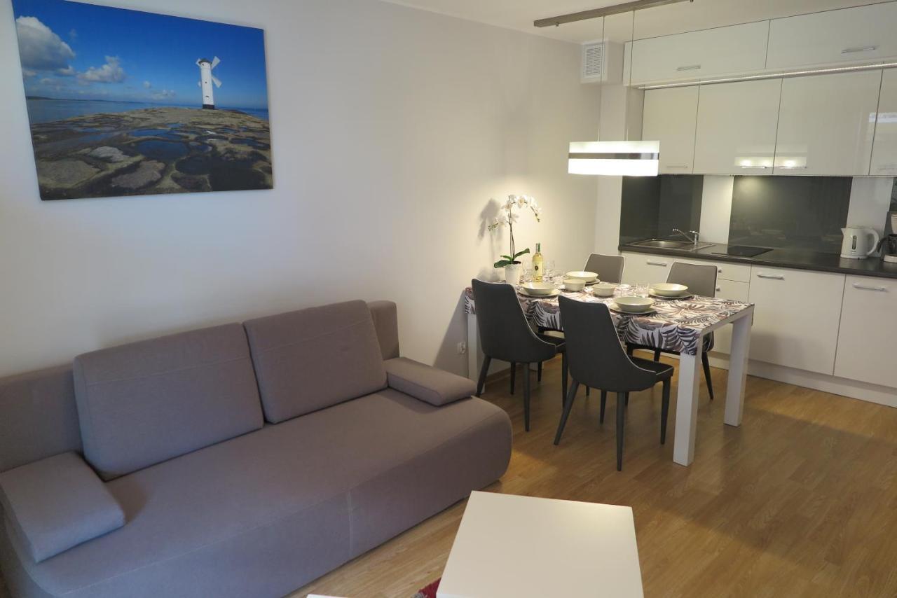 Apartament Opal Zdrojowa 300M Do Morza Apartment Świnoujście Екстериор снимка